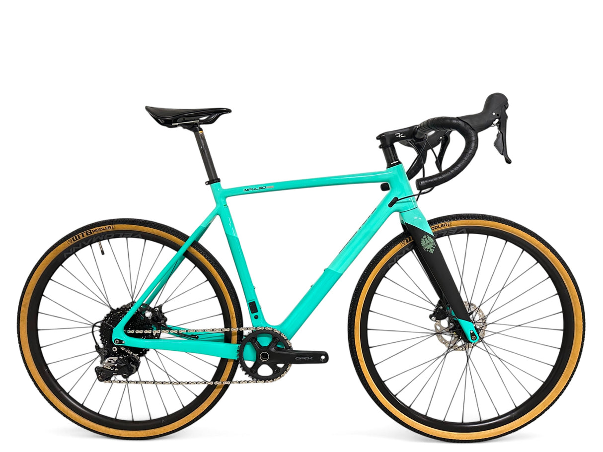 Bianchi Impulso Pro GRX 1x11 Gravelbike
