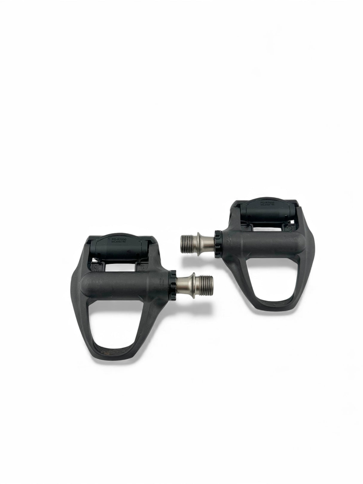 Shimano 105 SPD-SL Carbon Klickpedale