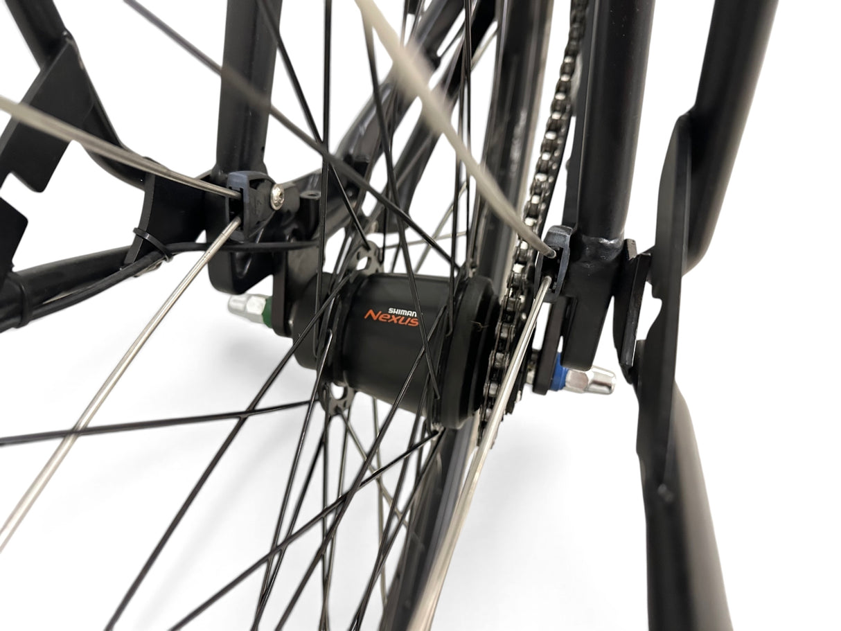Brennabor T-42 Wave City-Bike