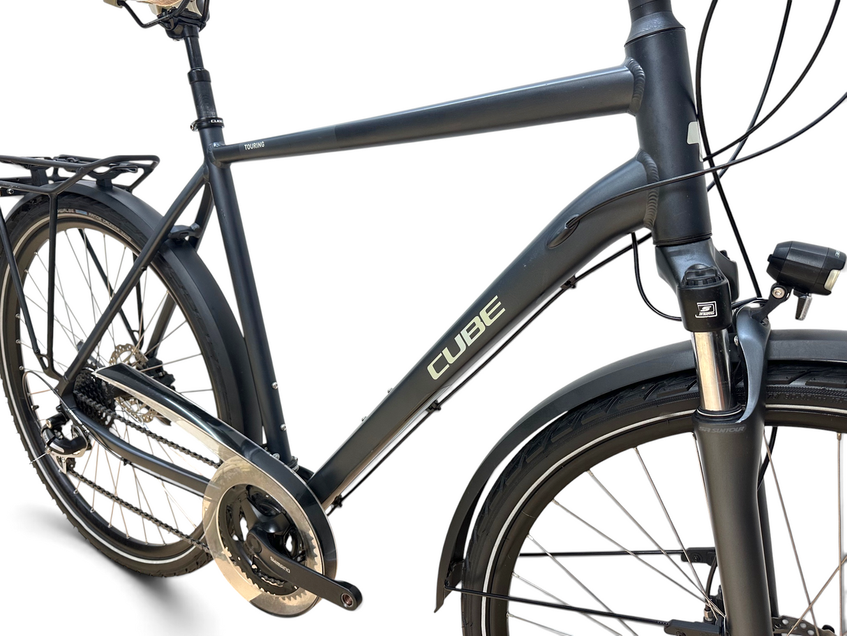Cube Touring One
