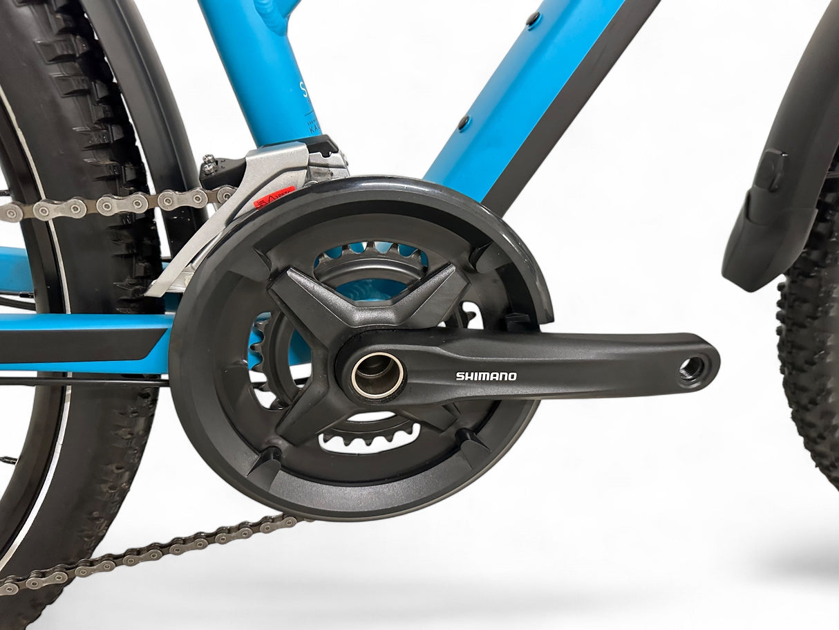 Kalkhoff Entice 18 Trapez Trekkingrad