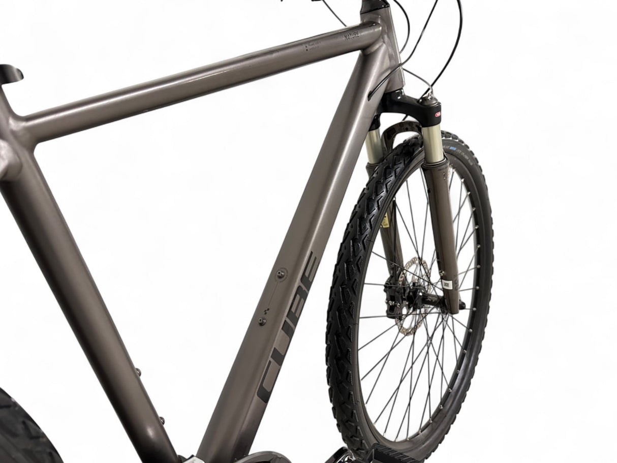 Cube Nature SL Trekkingbike