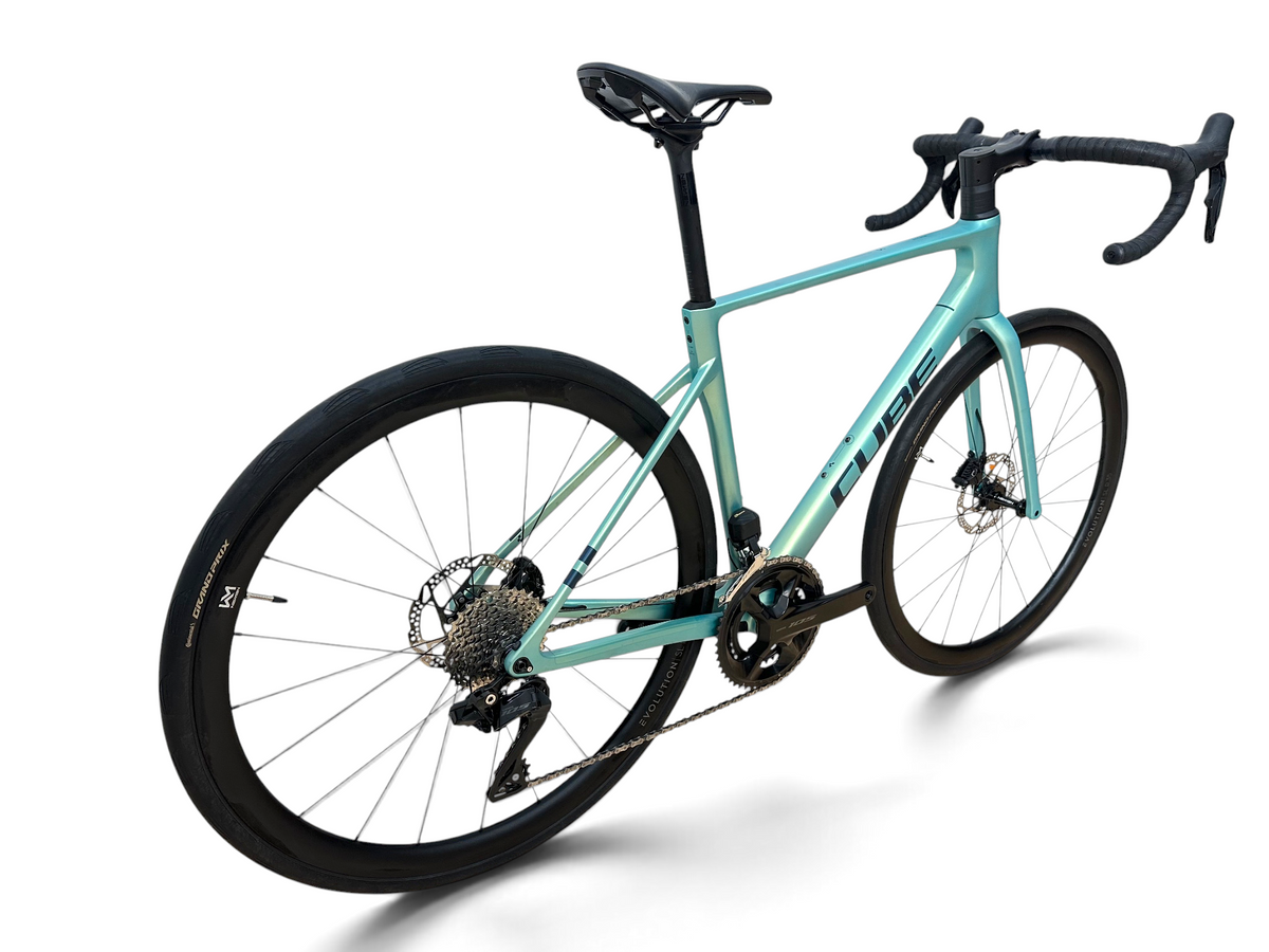 Cube Attain C:62 SLX