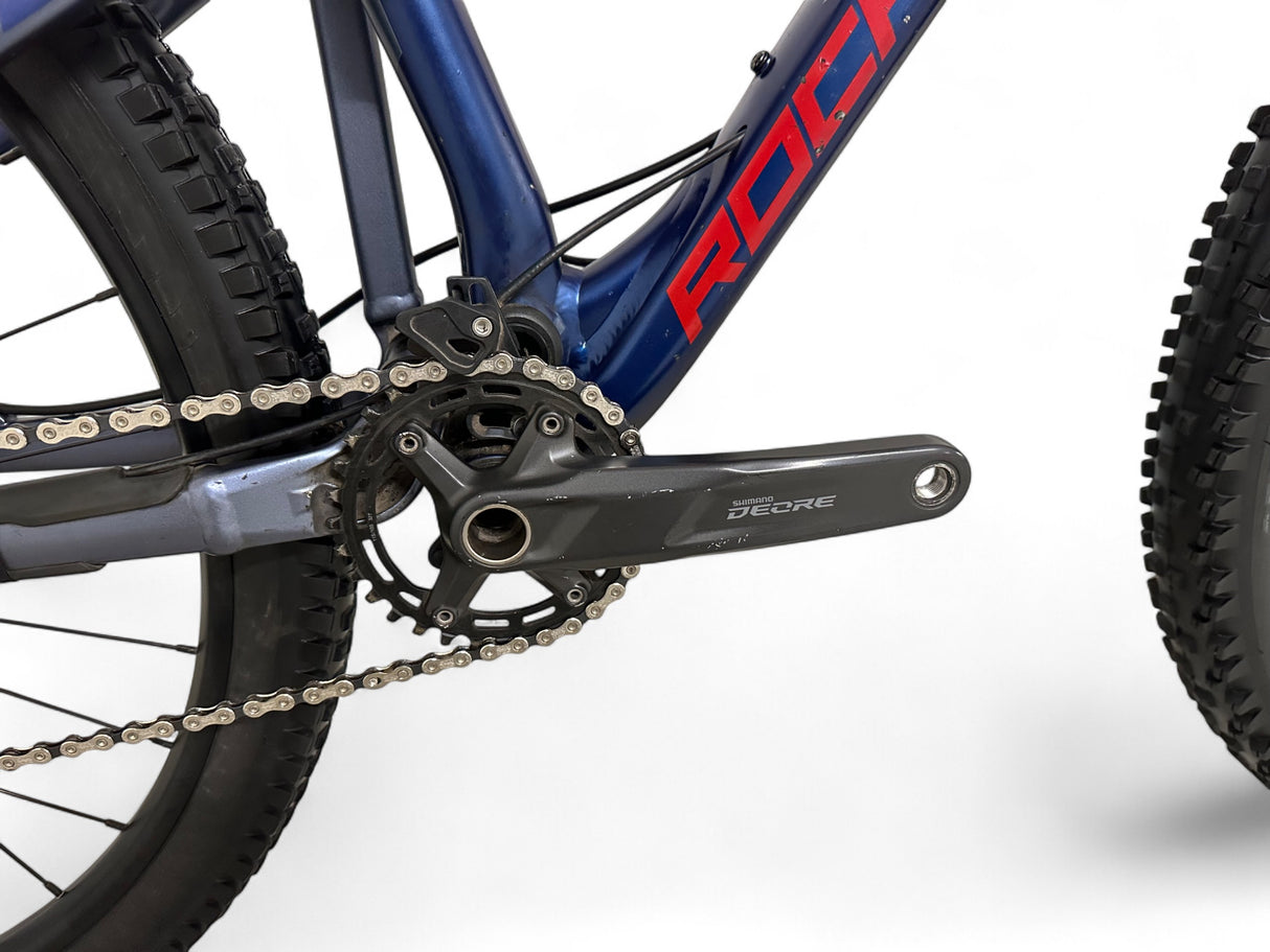 Rock Machine Blizzard TRL 30-29 Fully