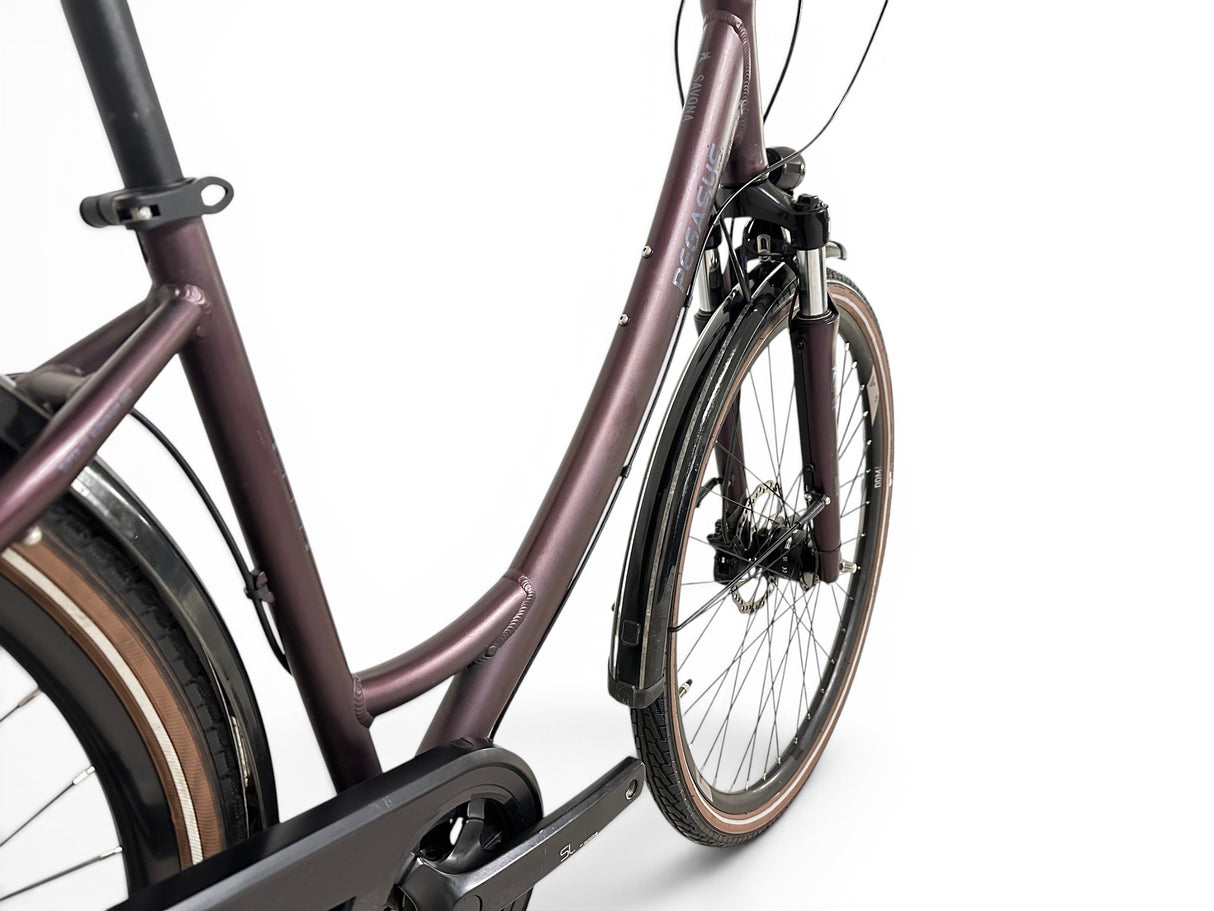 Pegasus Savona SL Disc 8 Wave