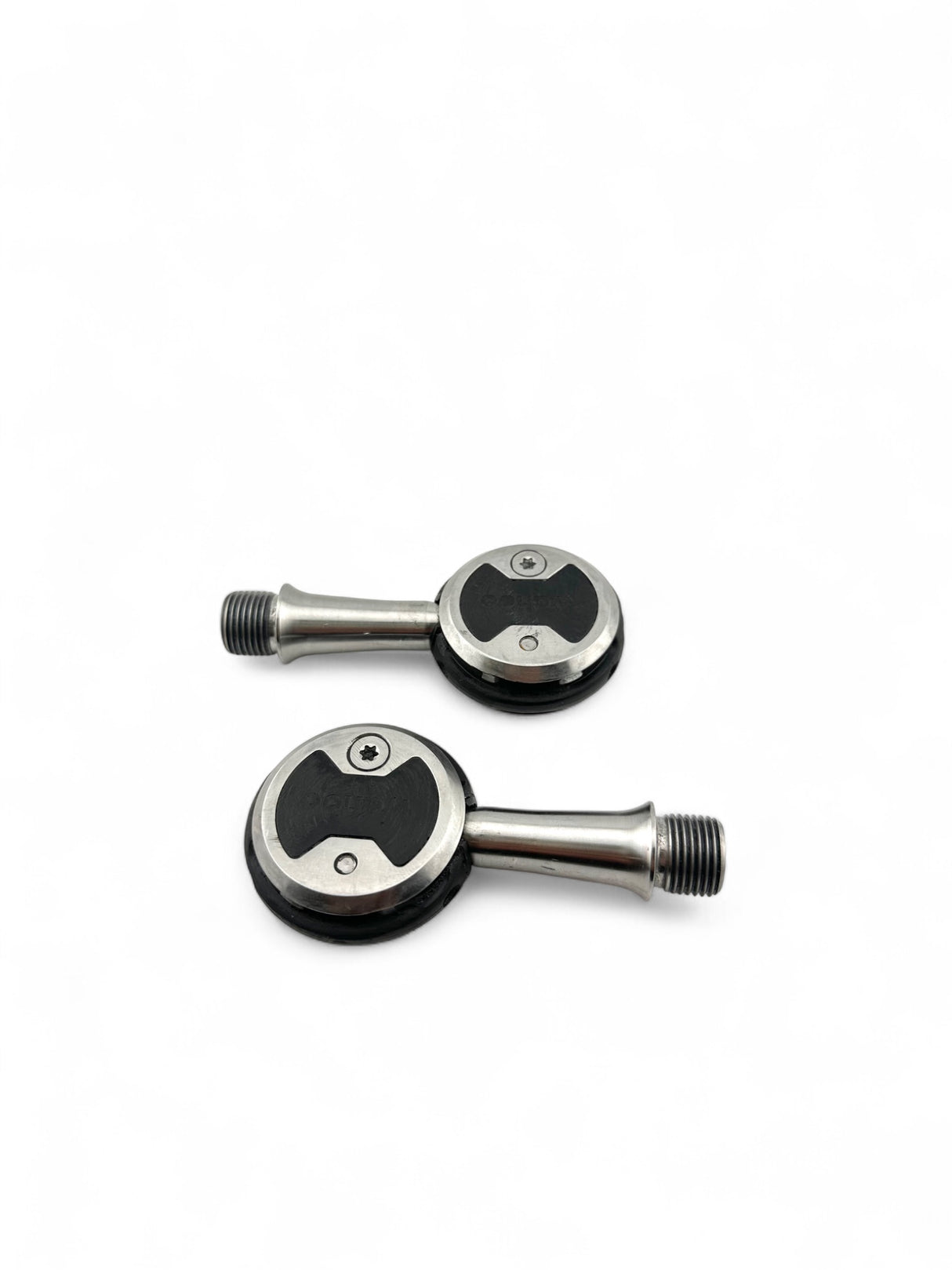 Wahoo Speedplay Zero Klickpedale Edelstahl