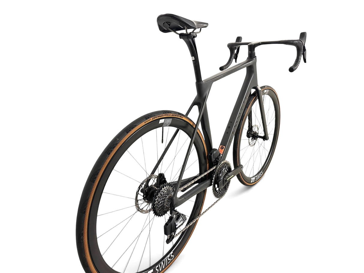 Canyon Endurace CF SLX 8 AXS Aero Powermeter