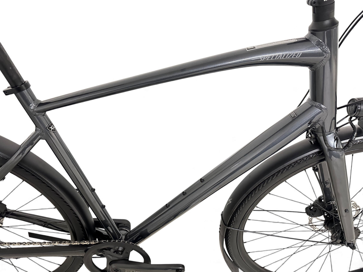 Specialized Sirrus X 2.0 EQ Fitnessbike