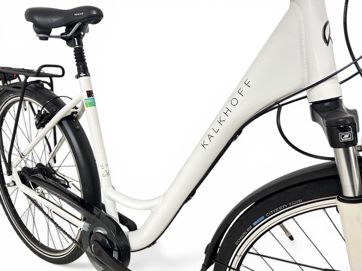 Kalkhoff Agattu 8R HS Citybike