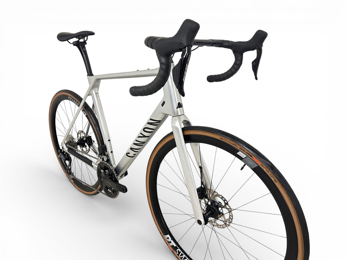 Canyon Endurace CF 7 Di2 LTD Carbon Rennrad