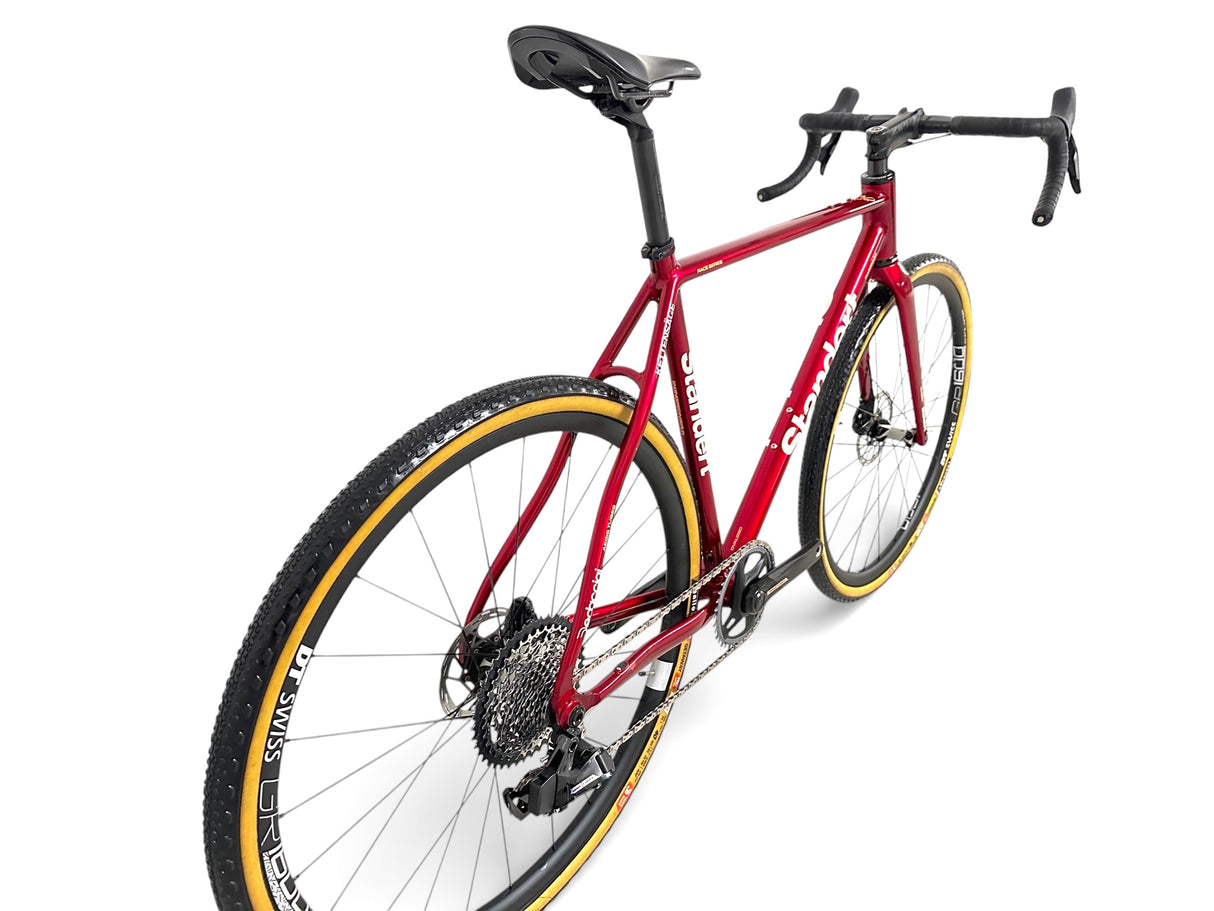 Standert Kettensäge Gravelbike Force AXS Powermeter