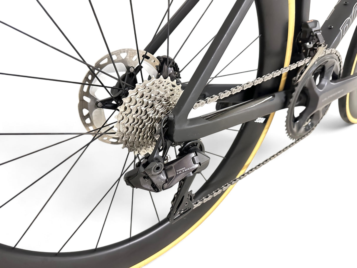 Rose XLITE 06 Ultegra Di2 – Carbon Aero-Rennrad