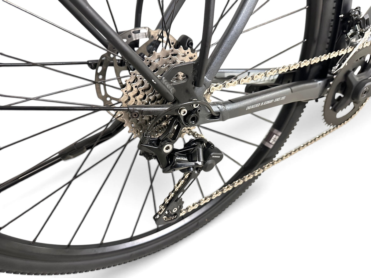 Focus Atlas 6.6 EQP Gravelbike