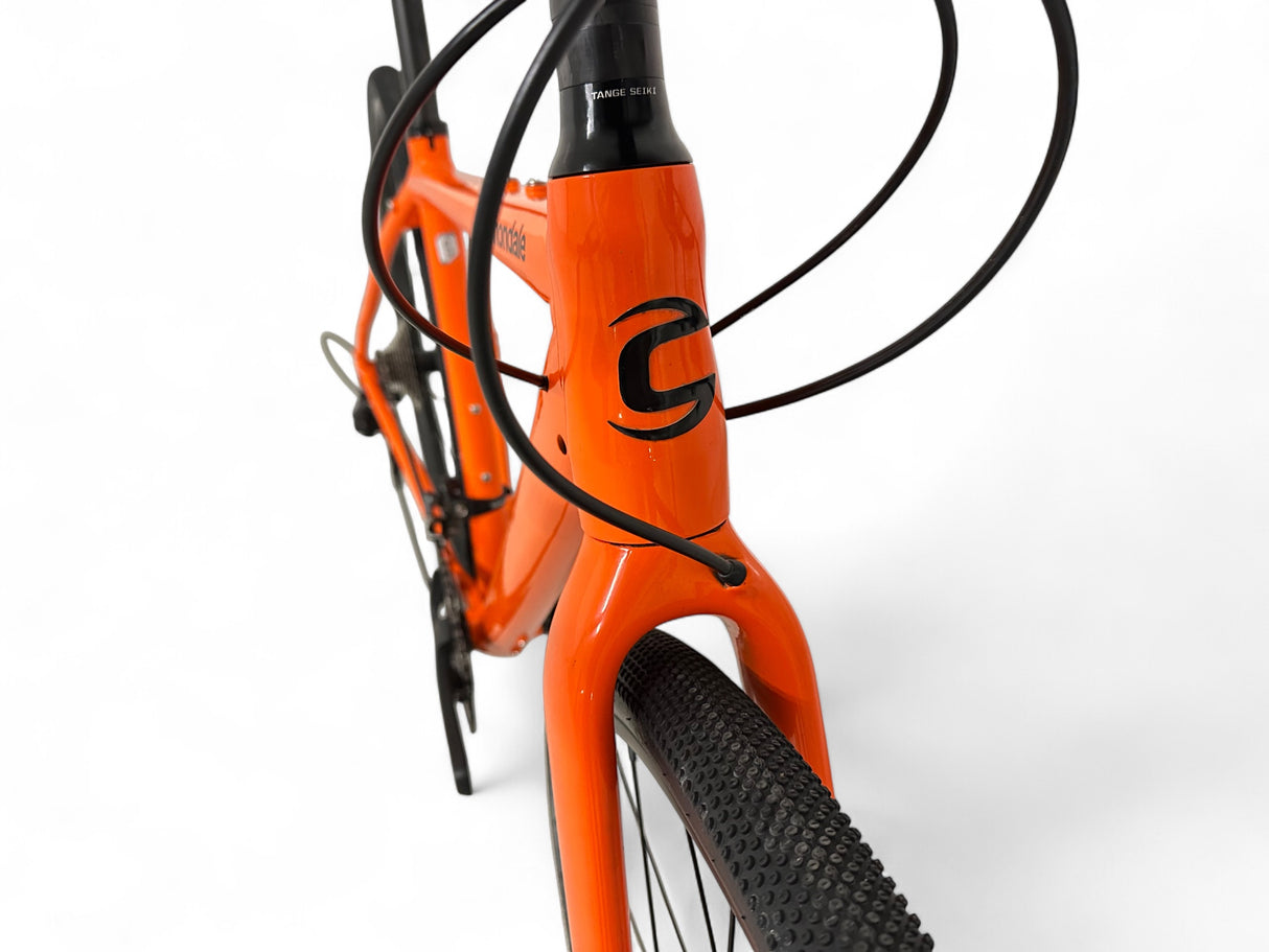 Cannodanle Topstone 1 Gravelbike