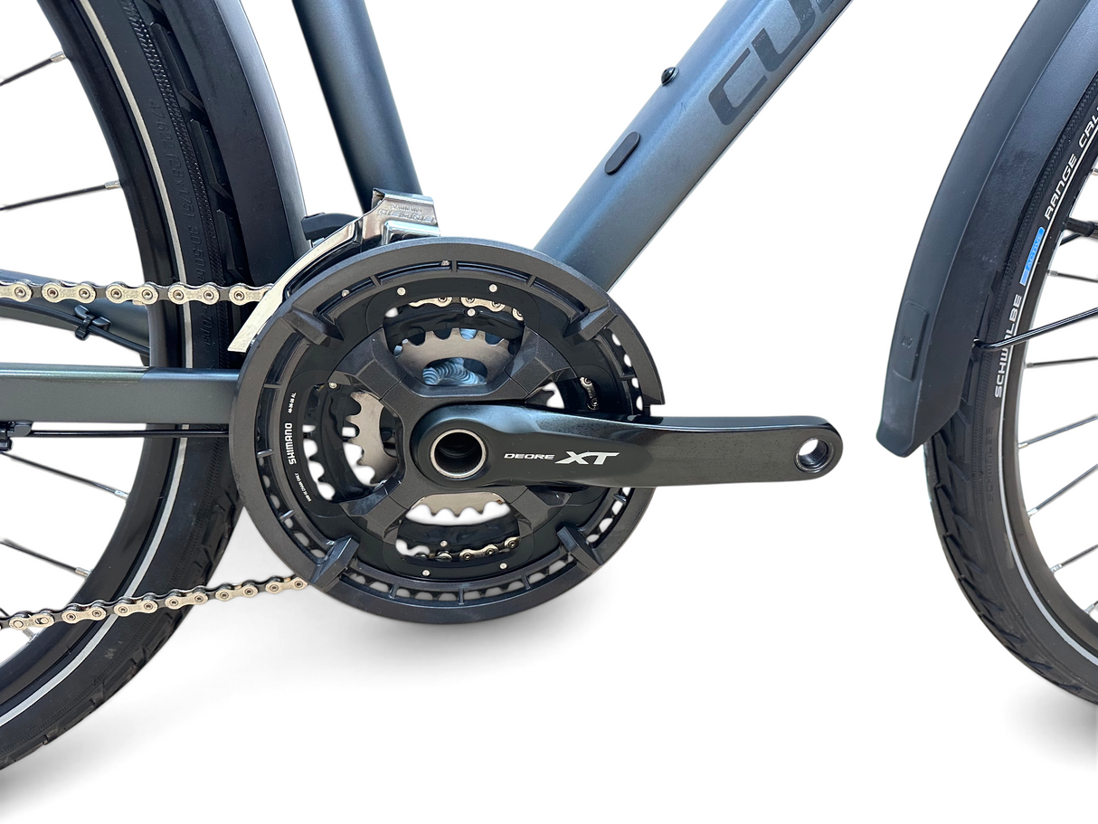 Cube Kathmandu EXC Trekkingrad