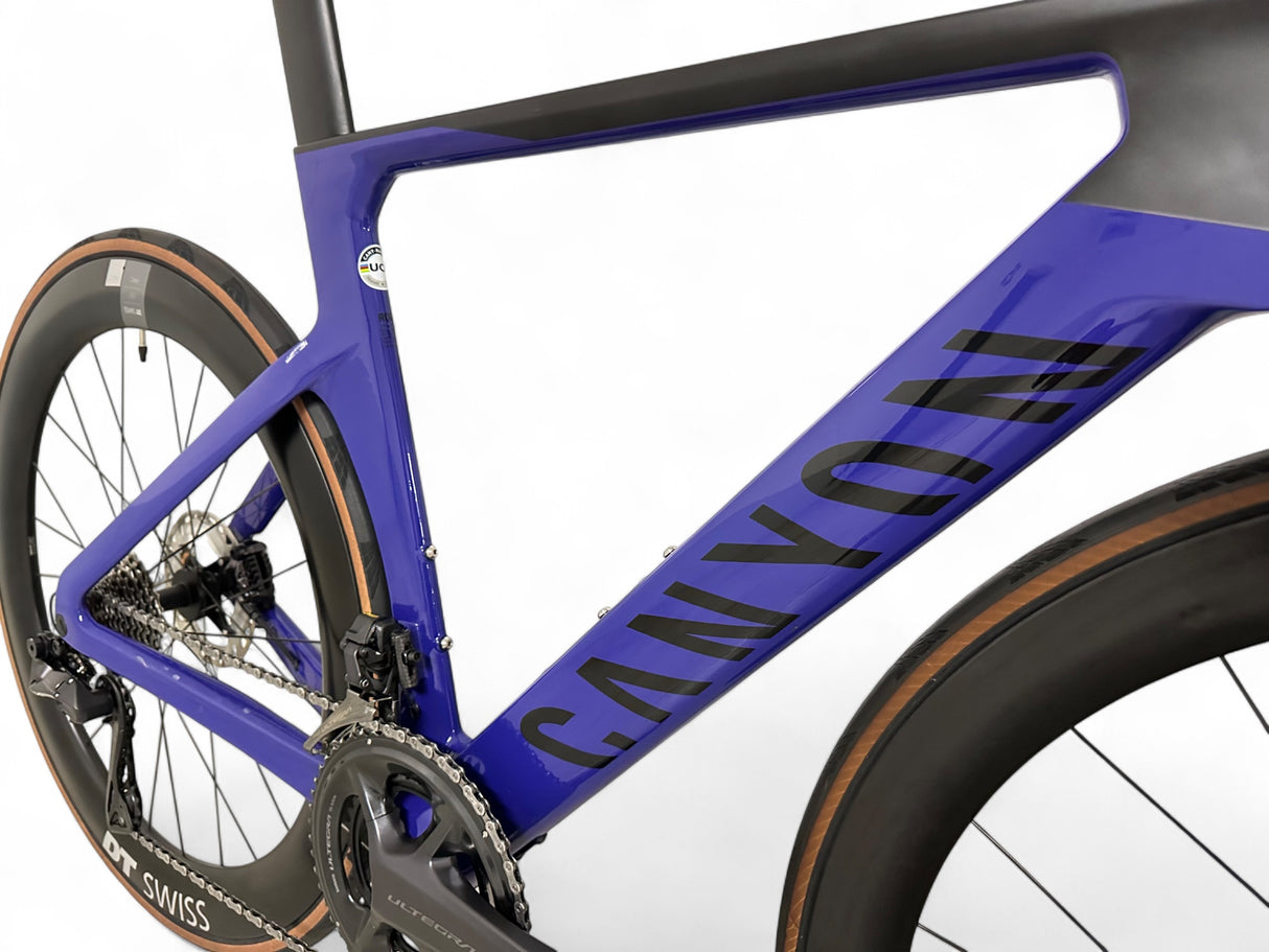 Canyon Aeroad CF SLX 8