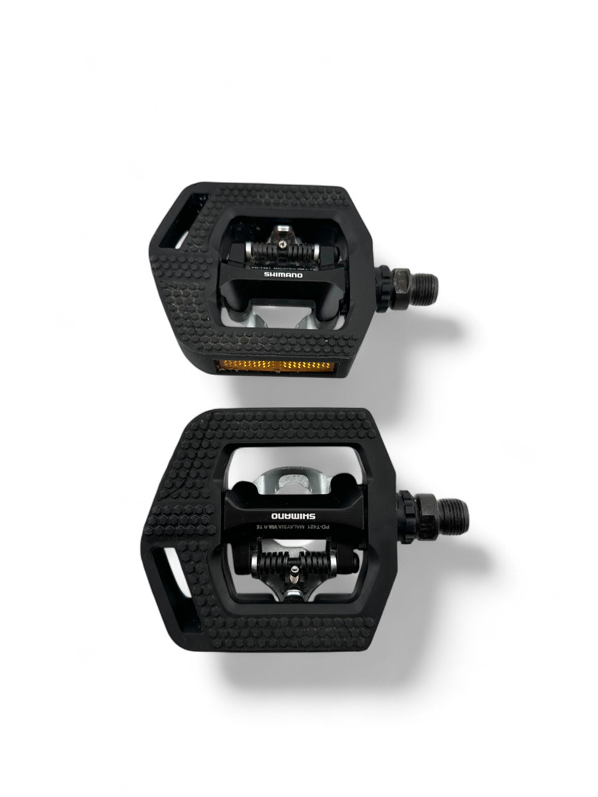 Shimano Click´r PD-T421