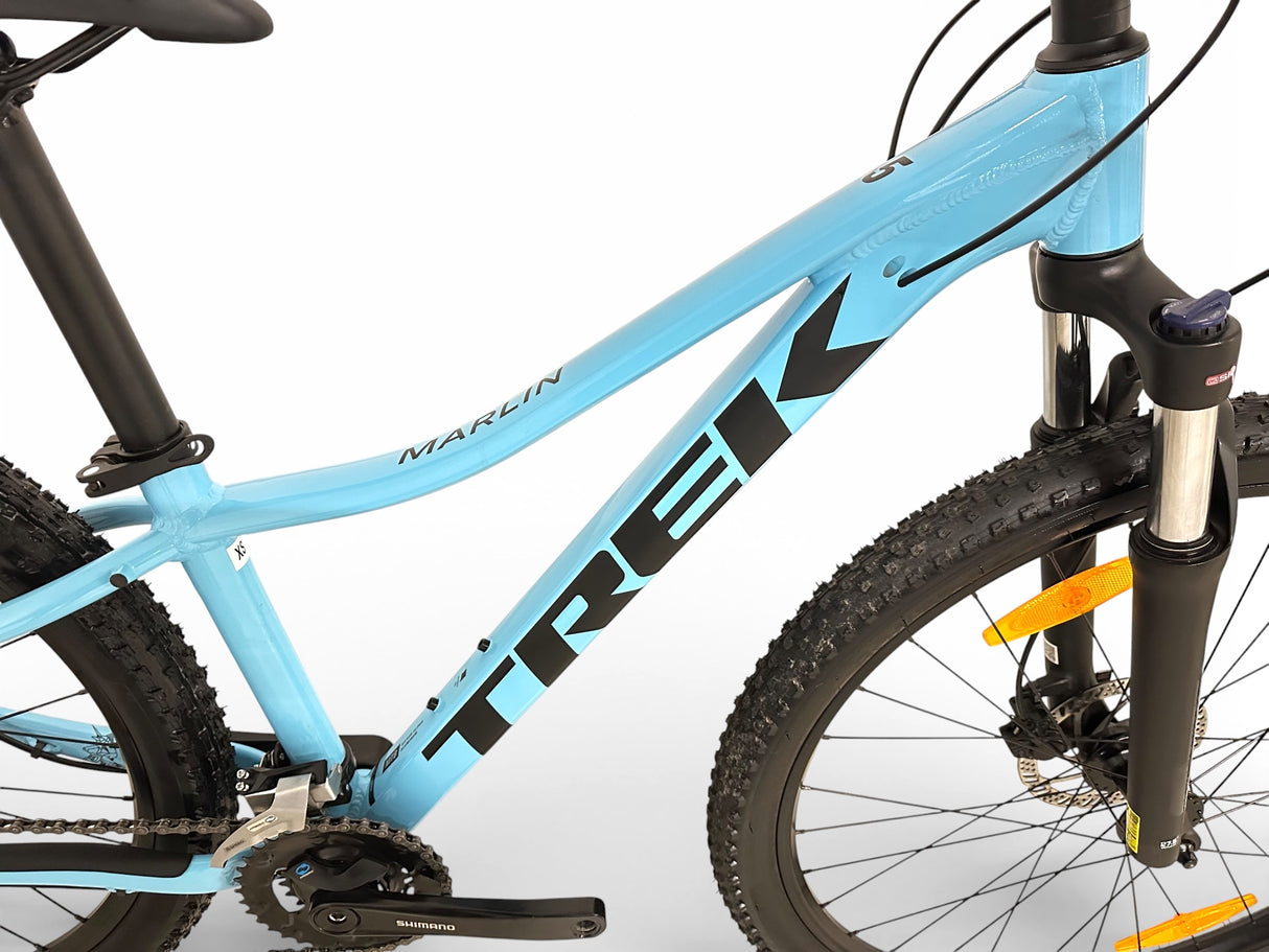 Trek Marlin 5 XS 27,5 Zoll Mountainbike