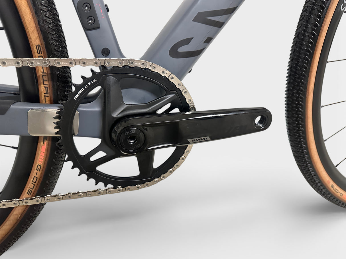 Canyon Grail CF SL 7 AXS Carbon Gravelbike