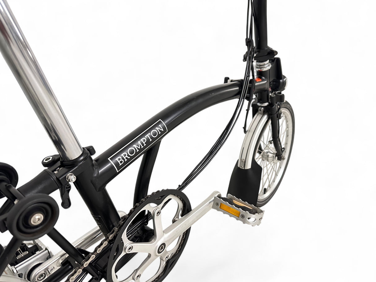 Brompton C Line Explore 6-Speed Klapprad