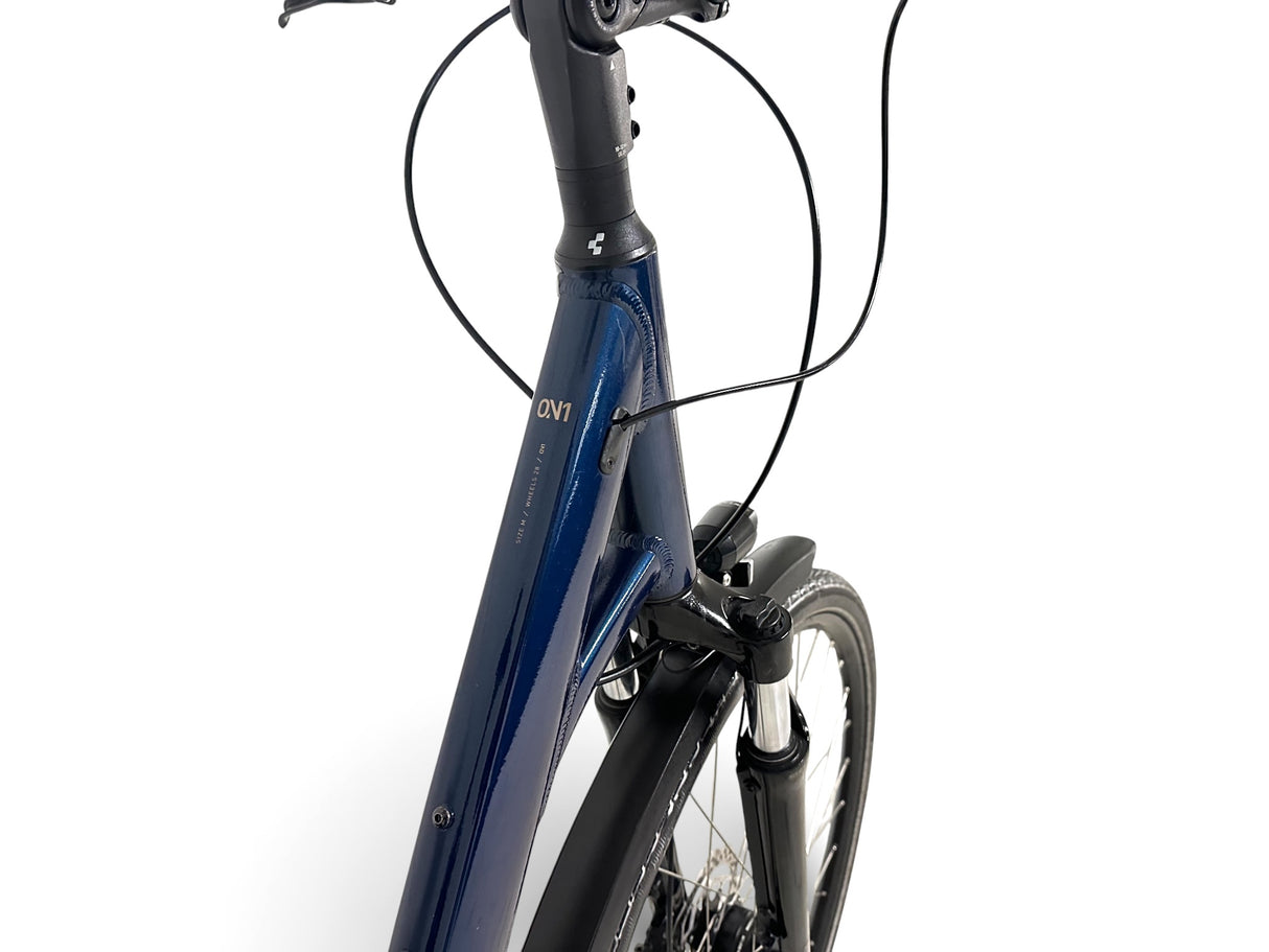 Cube Touring One Trekkingrad Wave Damen