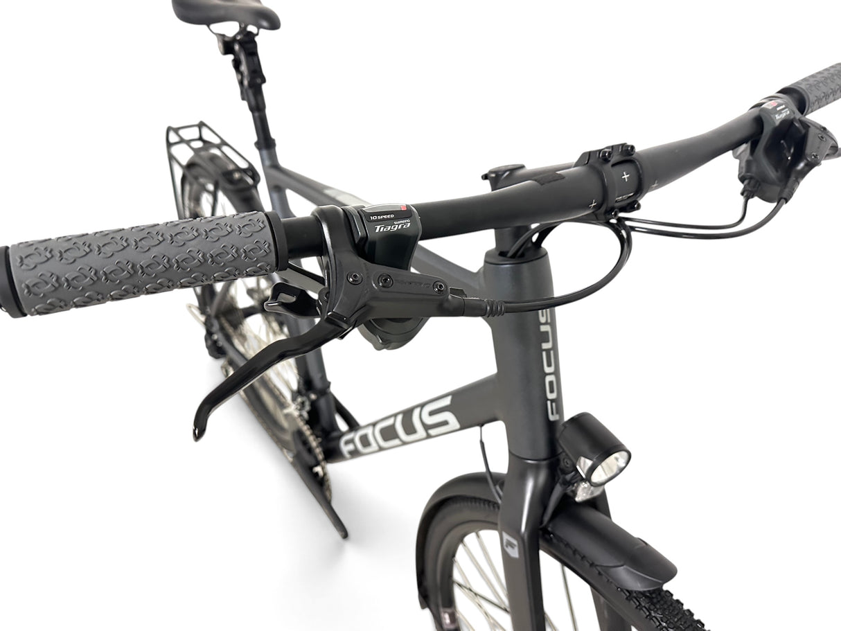 Focus Atlas 6.6 EQP Gravelbike