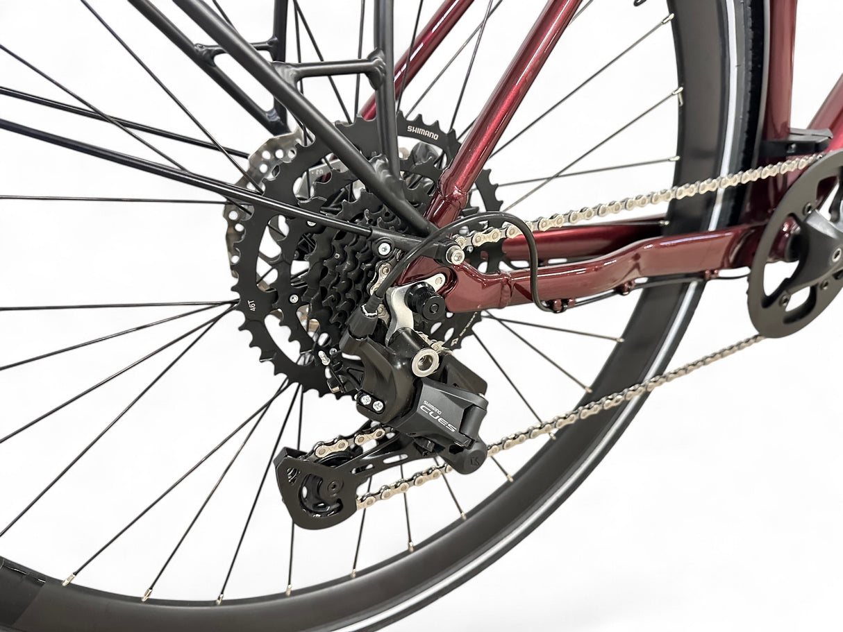 Orbea Vector 25 EQ Gravel Fitnessbike