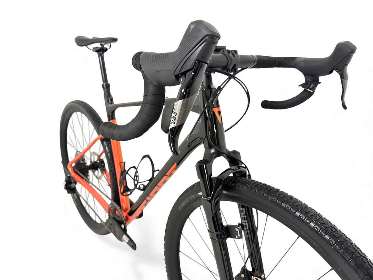 Giant Revolt X1 Gravelbike Sram Apex