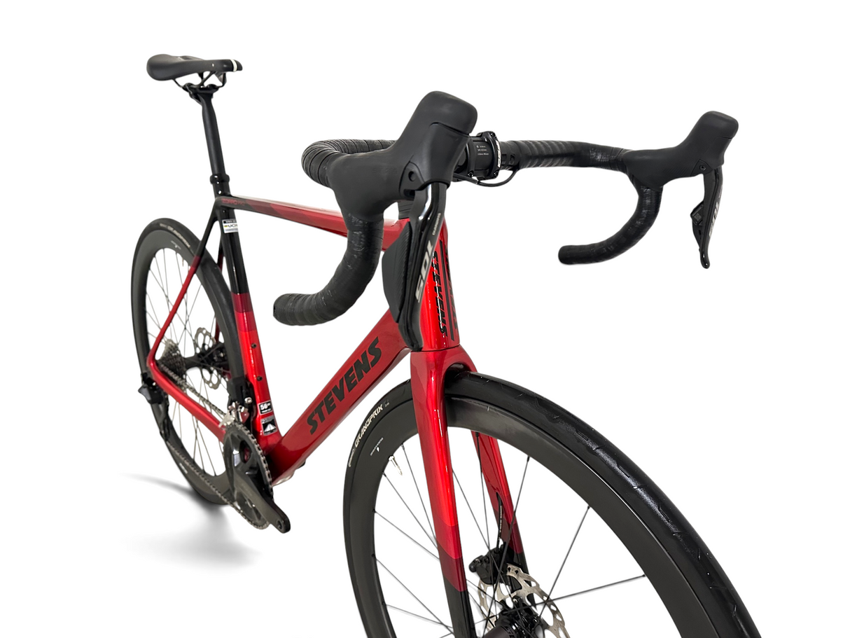 Stevens Izoard 105 Di2 Scope Carbon