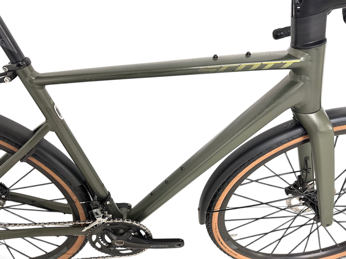 Scott Speedster Gravel 20 EQ
