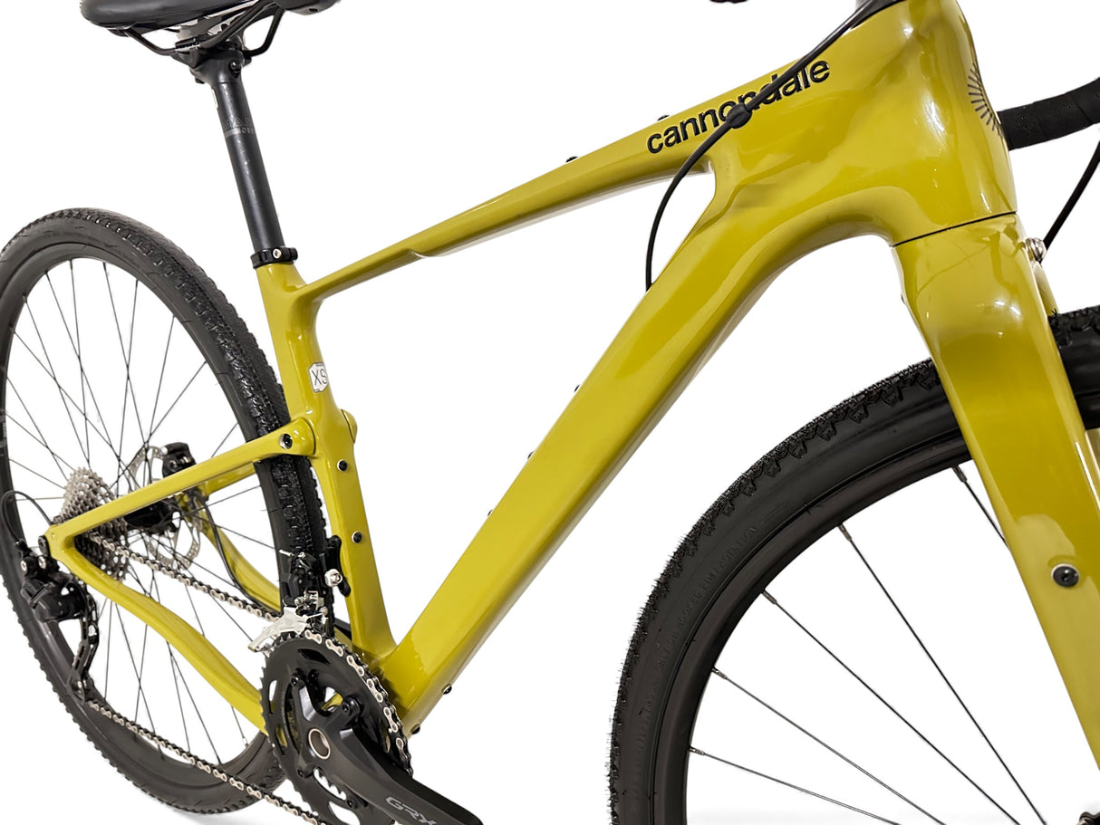 Cannondale Topstone Carbon 4 Gravelbike