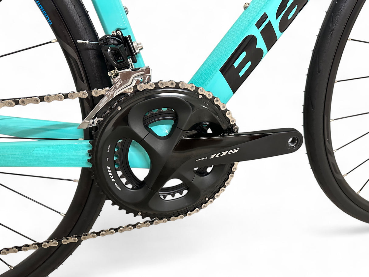 Bianchi Sprint Disc 105 Rennrad