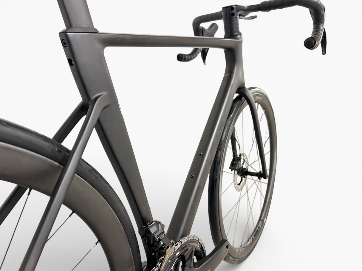 Cube Litening AIR C:68X Race Blackline Rennrad