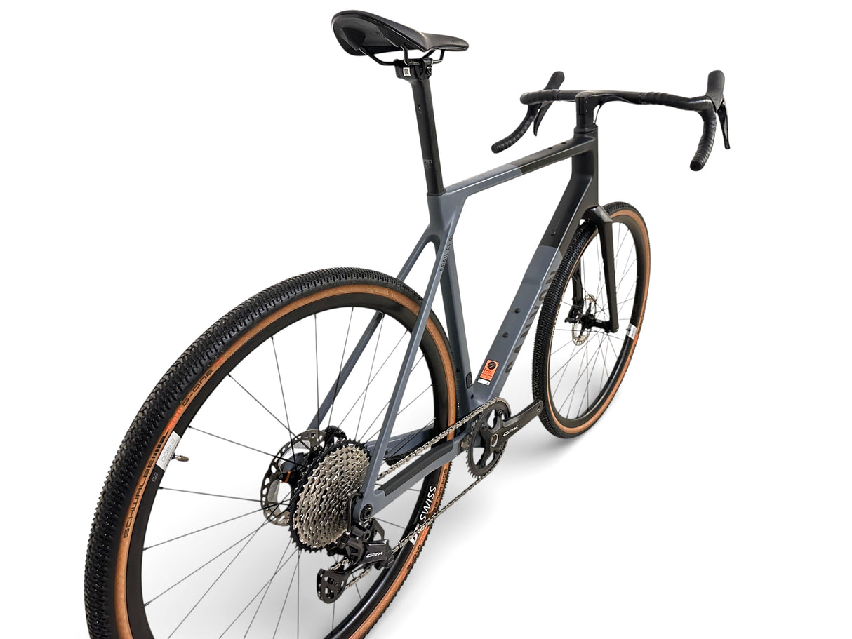 Canyon Grail CF SL 8 Carbon Gravel Bike