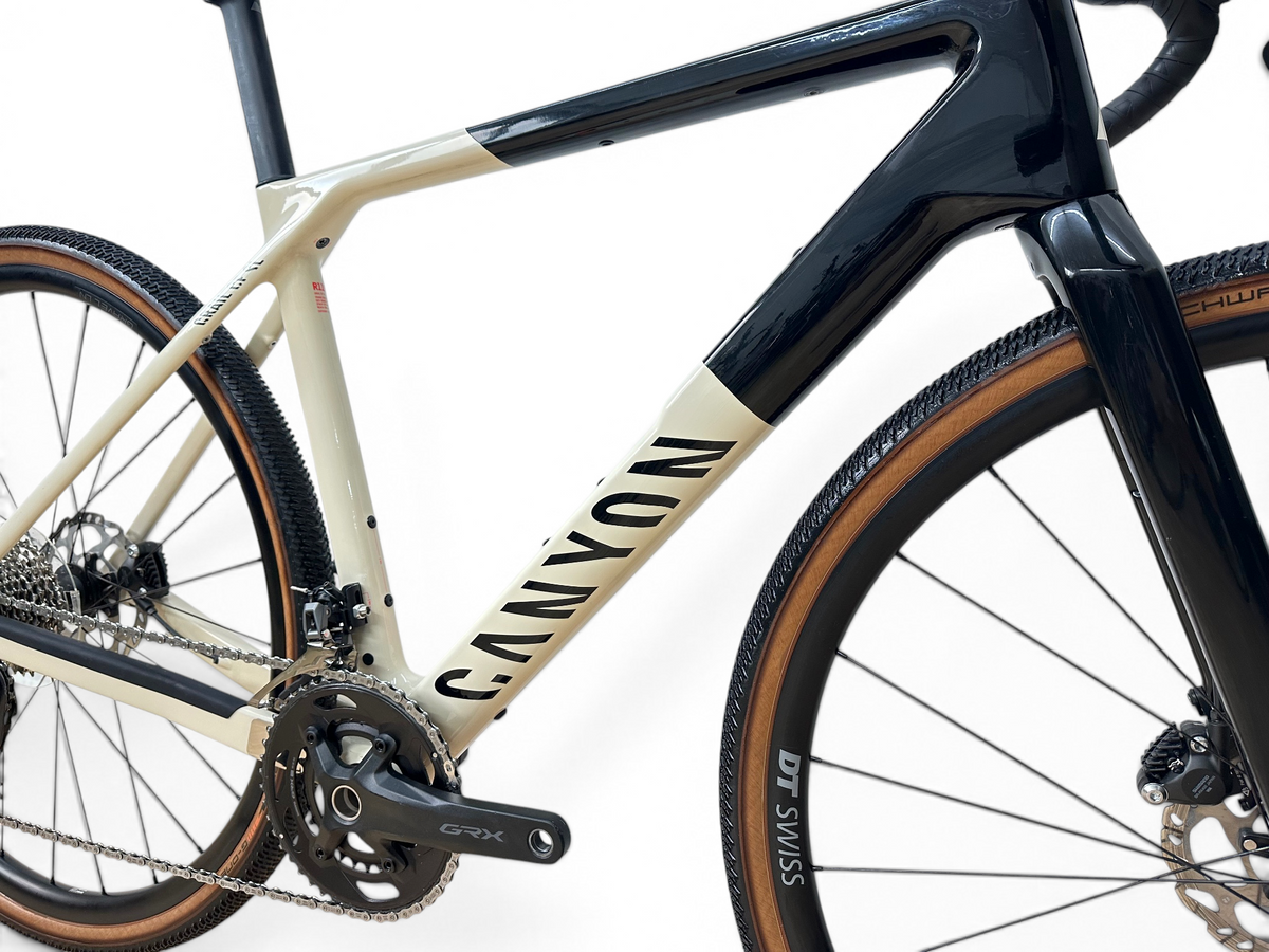 Canyon Grail CF SL 7
