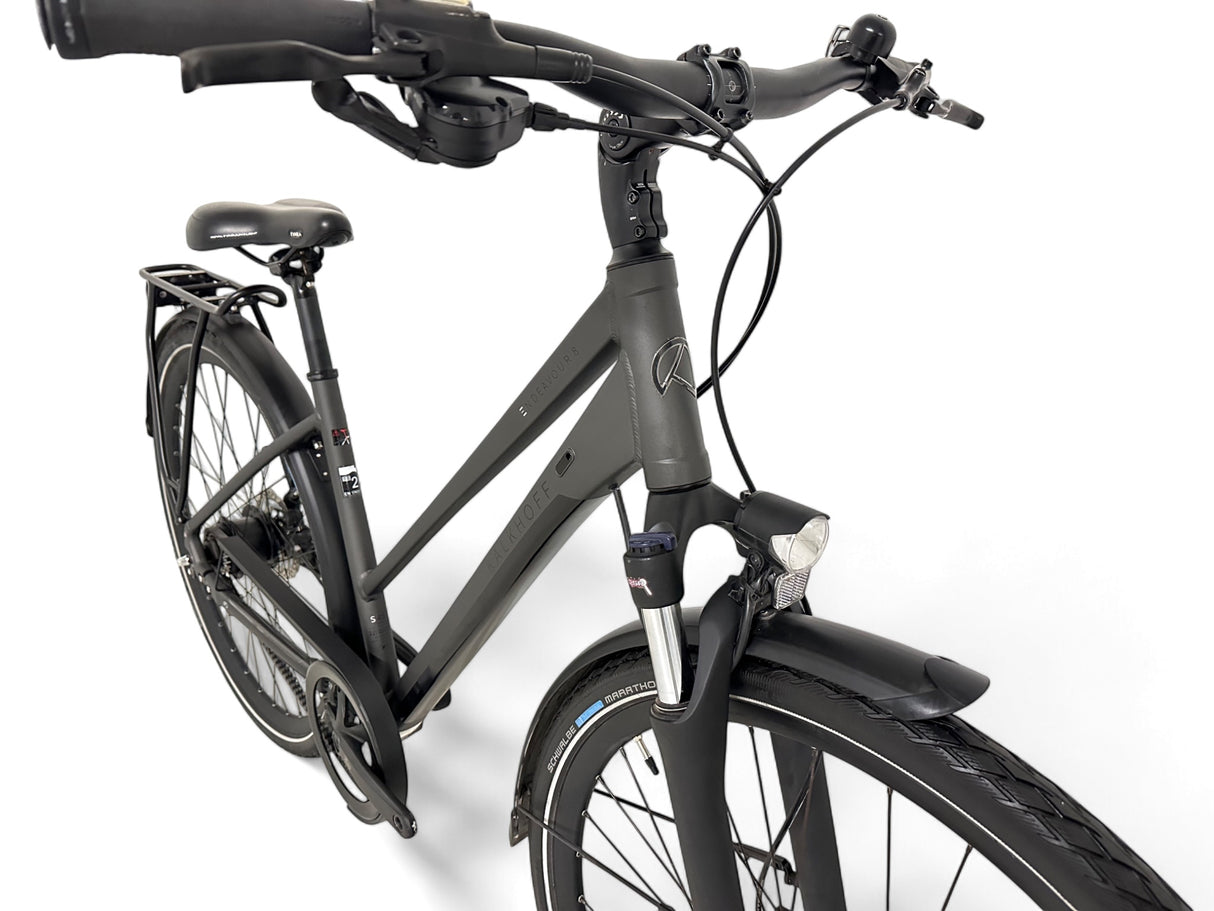 Kalkhoff Endeavour 8 Belt / Riemen Trekkingrad Damen