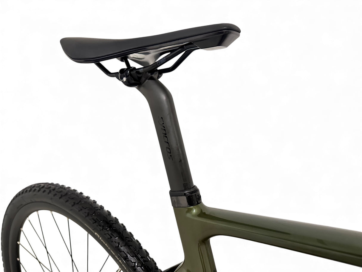 Scott Metrix 10 Carbon Fitnessbike