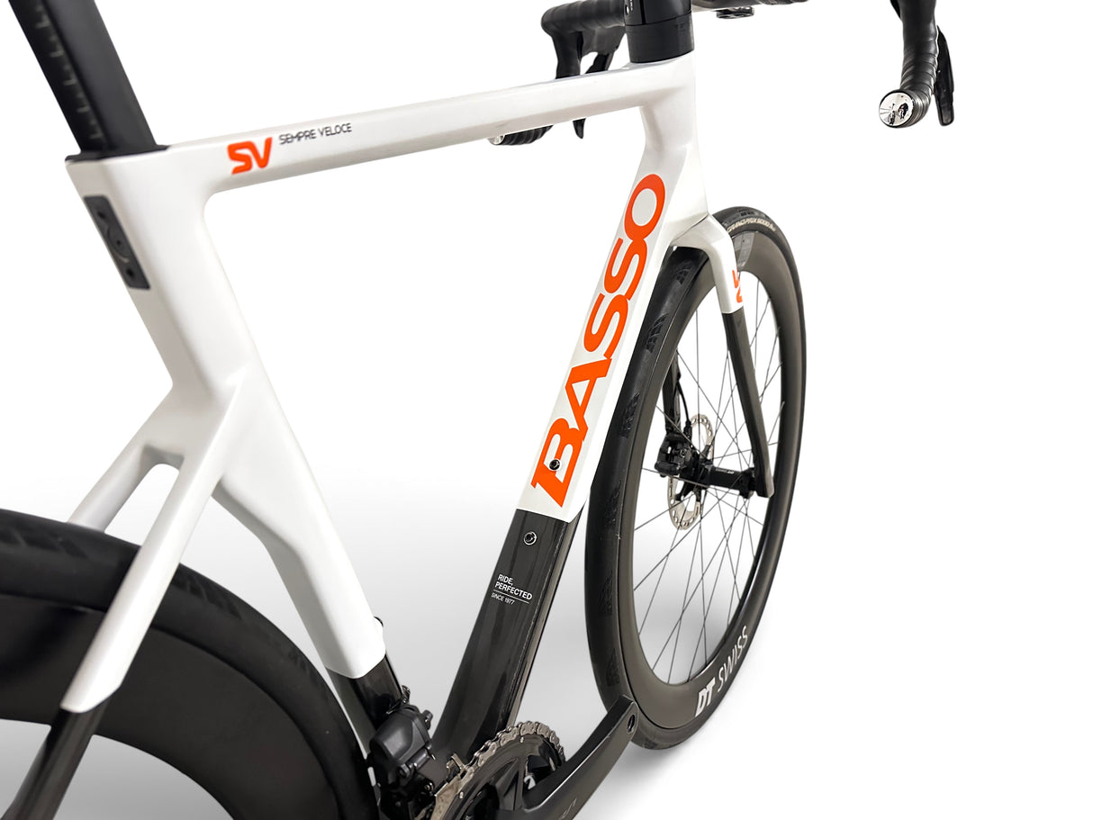 Basso Sempre Veloce SV 2026 Aero Rennrad Ultegra Di2