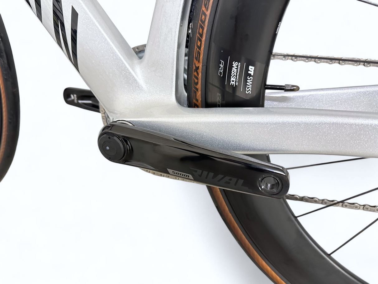 Canyon Aeorad CF SLX 7 AXS Powermeter Rennrad