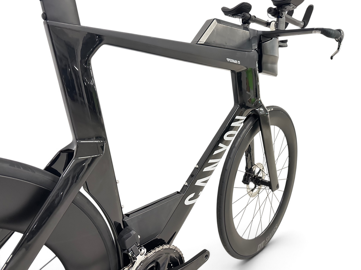 Canyon Speedmax CF 7 Di2 Race Triathlonrad