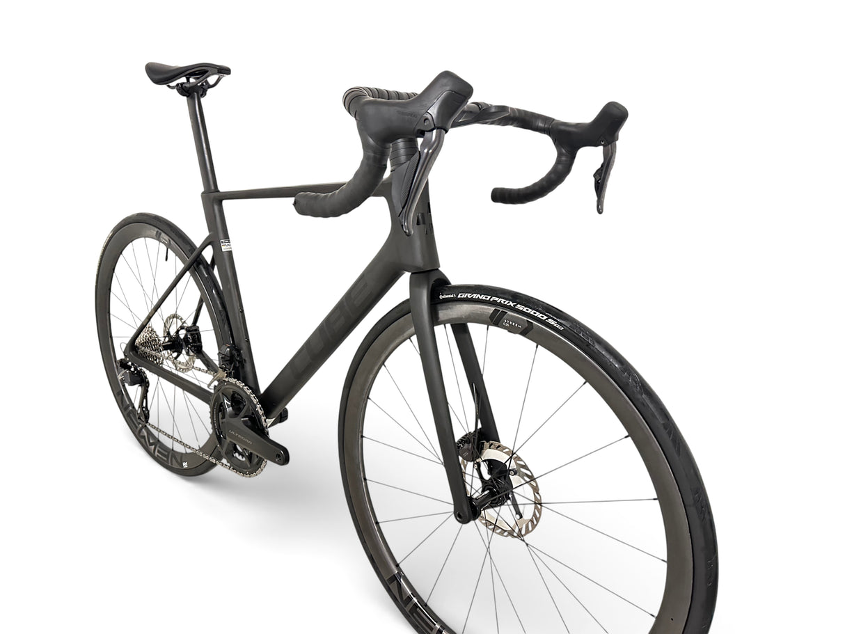 Cube Litening AIR C:68X Race Blackline Rennrad