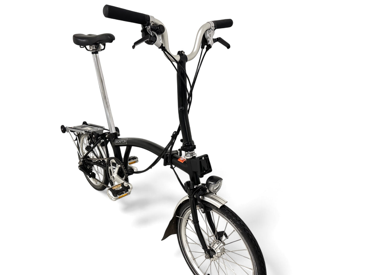 Brompton C Line Explore 6-Speed Klapprad