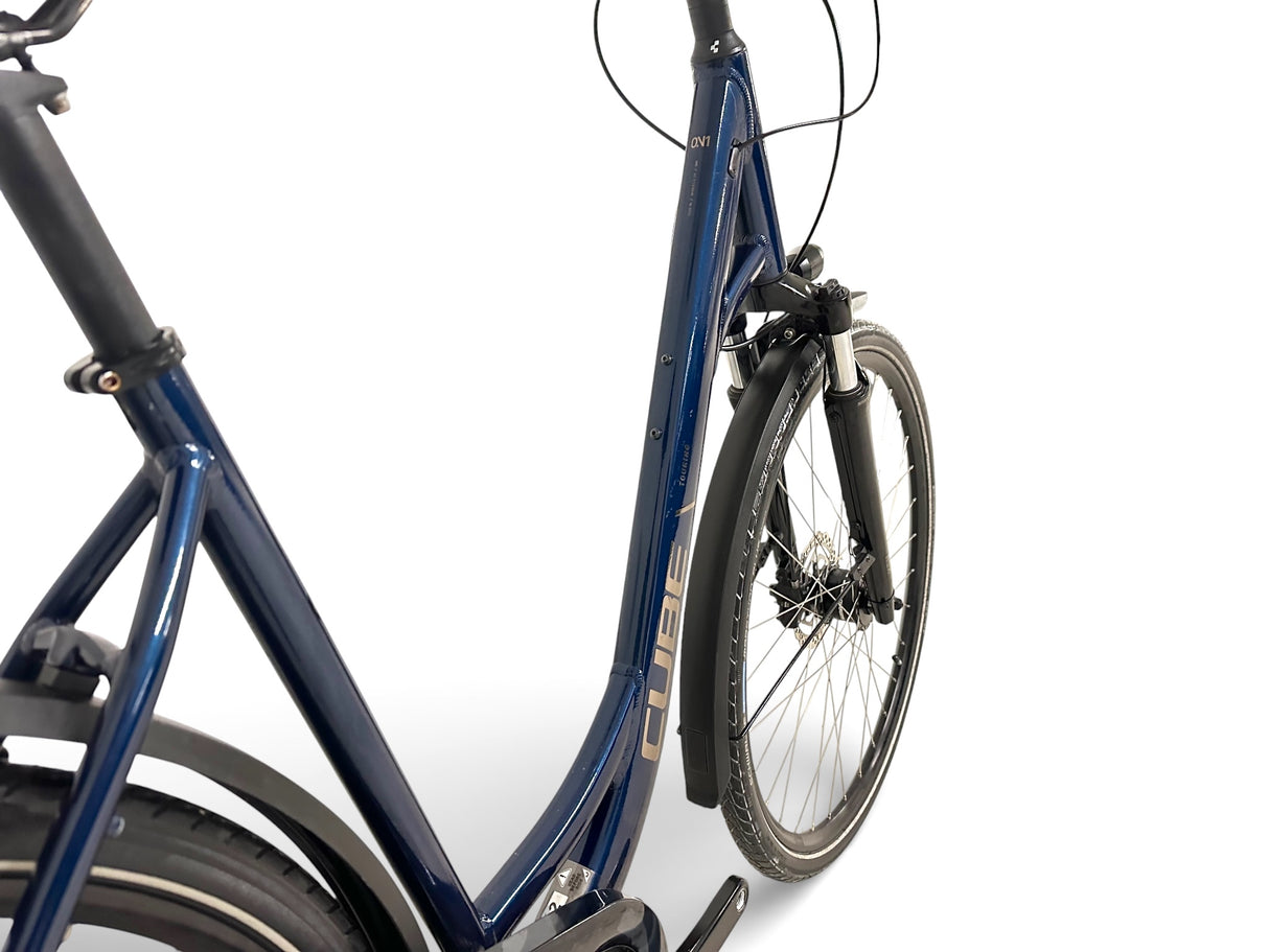 Cube Touring One Trekkingrad Wave Damen