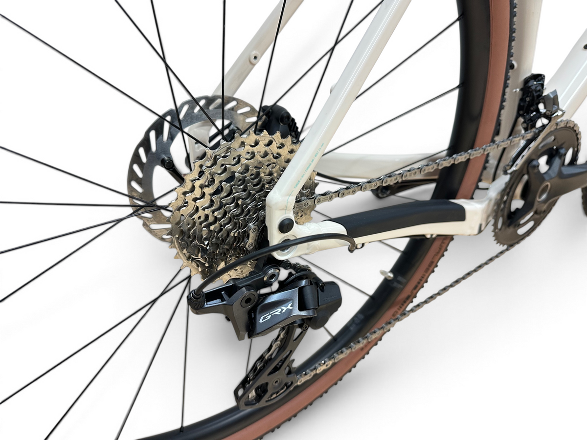 Canyon Grizl 7 Gravelbike