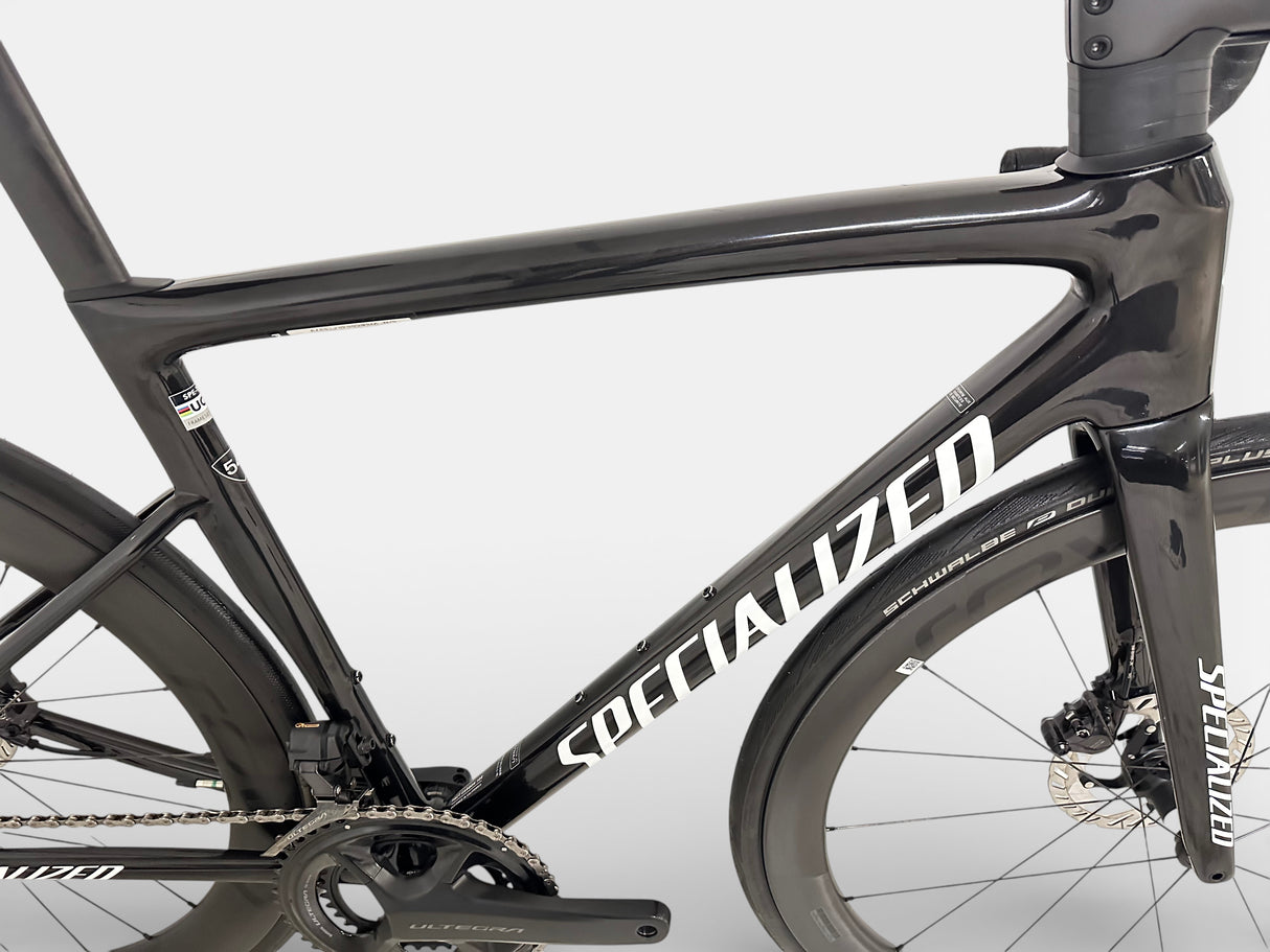 Specialized Tarmac SL8 Pro Ultegra Di2 Powermeter