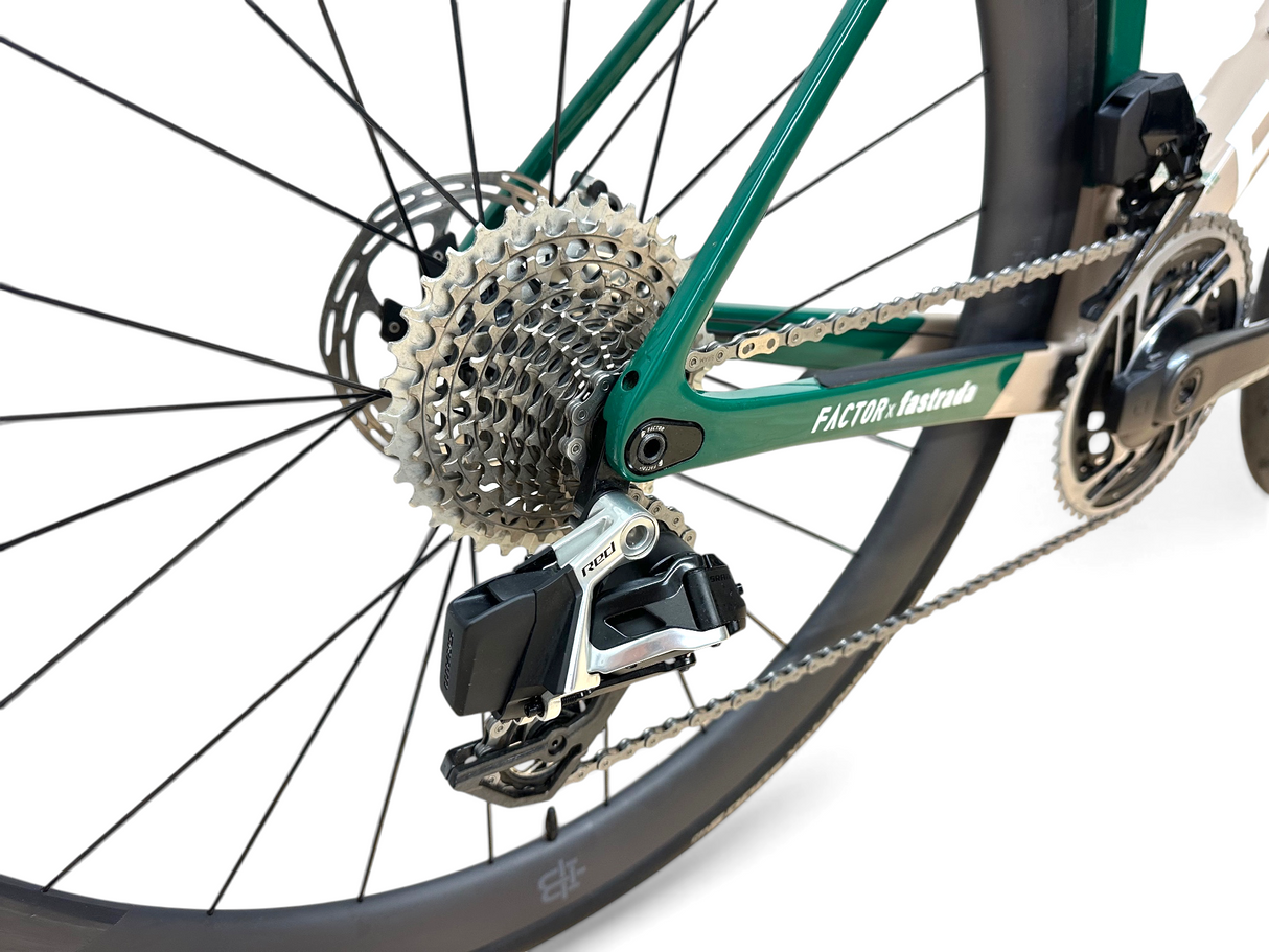 Factor Ostro VAM Sram RED