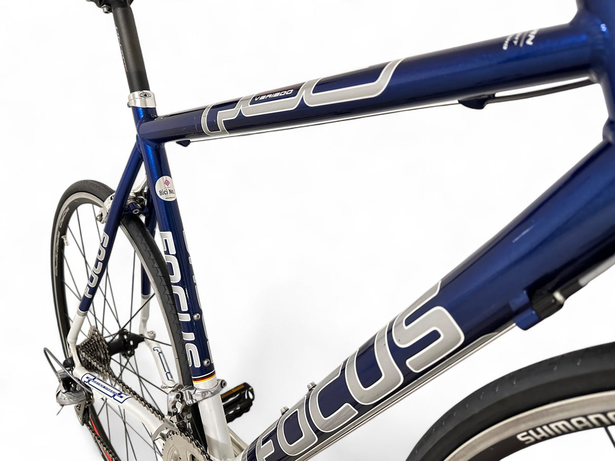 Focus Variado Rennrad 105