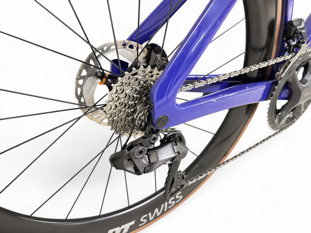 Canyon Aeroad CF SLX 8