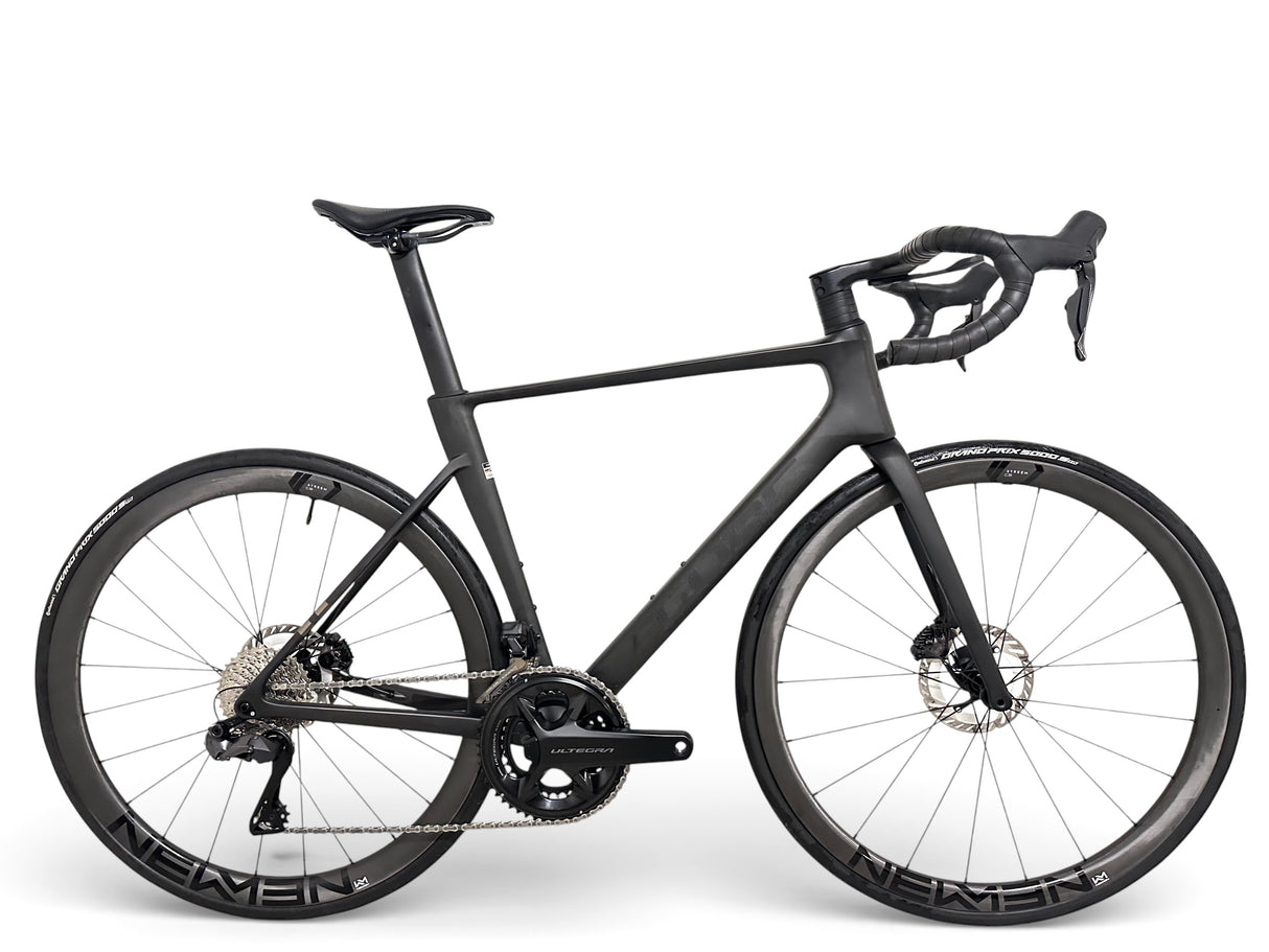Cube Litening AIR C:68X Race Blackline Rennrad