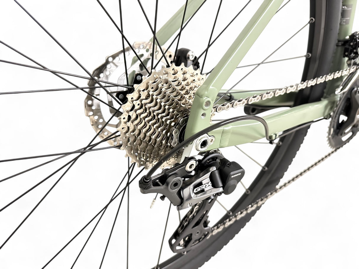 Carver Gravel 110 Gravelbike